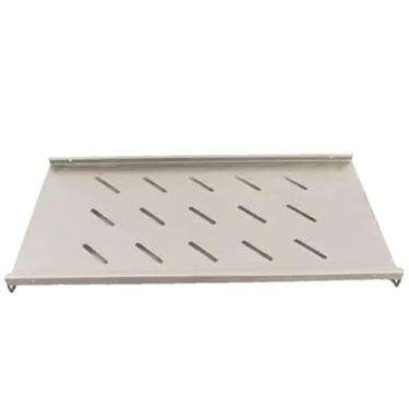 Imagem de Bandeja P/ RACK EVUS EV-FTW45G 450MM Bege Ventilada