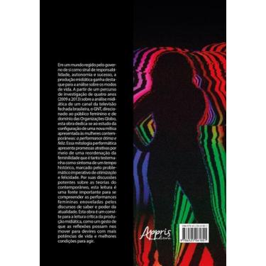 Imagem de Vida Performática - A Mulher Ótima e Feliz na Mídia - APPRIS EDITORA, 