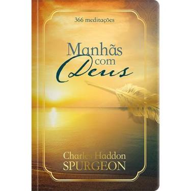 Imagem de Livro - Manhãs com Deus