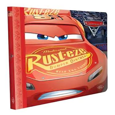 Imagem de Livro - Disney - Primeiras histórias - Carros 3
