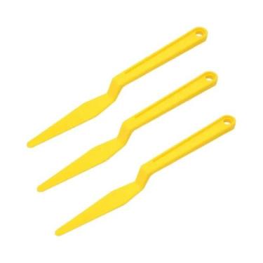 Imagem de Conjunto De Ferramentas Para Instalação De Película Automotiva: Espátu