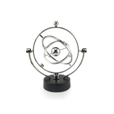 Imagem de Pêndulo De Newton Cinético Giratório Magnético Cosmo Planeta