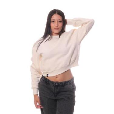 Imagem de Moletom Cropped Bali Hai Careca Basic-Unissex