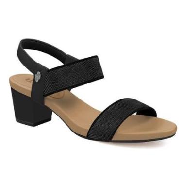 Imagem de SANDALIA USAFLEX SALTO BLOCO Y8204-Feminino