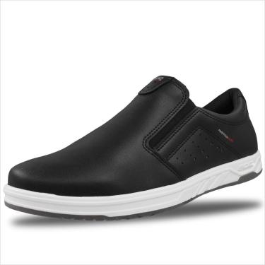 Imagem de Tênis Masculino Pegada Casual Microfibra-Masculino