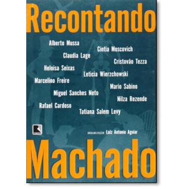 Imagem de Recontando Machado - RECORD - GRUPO RECORD, 3