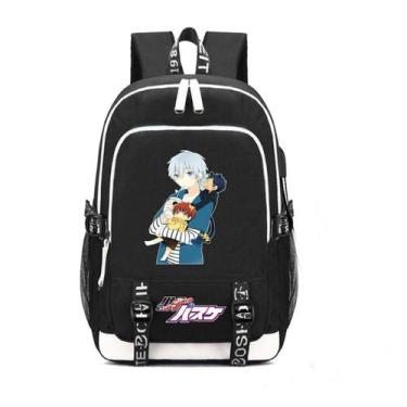 Imagem de Mochila escolar Kurokos Basketball Anime para crianças - yiweisai