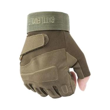 Imagem de Luvas Táticas Black Hawk Anticorte Antiderrapantes Para Motociclismo E