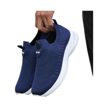 Imagem de Tênis Masculino Leve E Respirável Para Corrida, Casual, Esportivo, Par