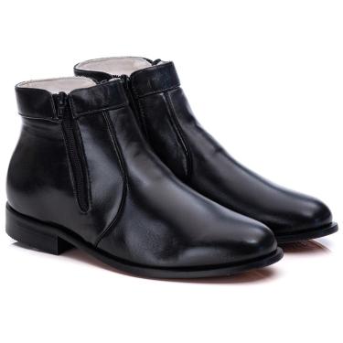 Imagem de Bota Masculina Ranster em Couro legítimo Estilo, Durabilidade e Elegante-Masculino