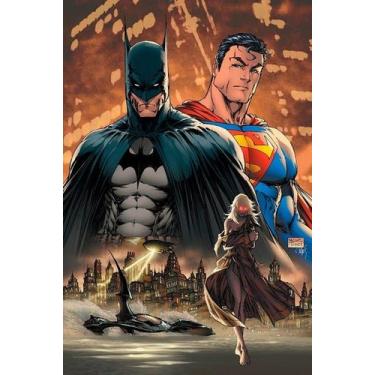 Imagem de Superman/batman - Vol. 01 - Edição Absoluta - Juspodivm