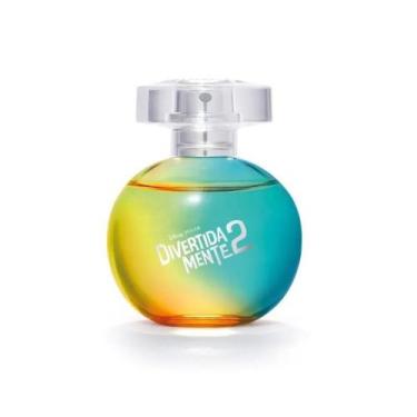 Imagem de Colônia Infantil Sophie Quasar Next Divertida-Mente 2 100ml - O Boticá