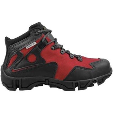 Imagem de Bota Vento Jackal - Pt/Vm-Unissex