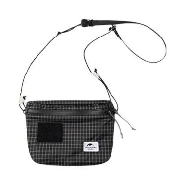 Imagem de Bolsa De Ombro Casual 3L Naturehike Mia Para Caminhadas E Passeios Ao 