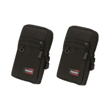 Imagem de Bolsa De Cintura Leve E Resistente Ao Desgaste Para Telefone, 7 Polega