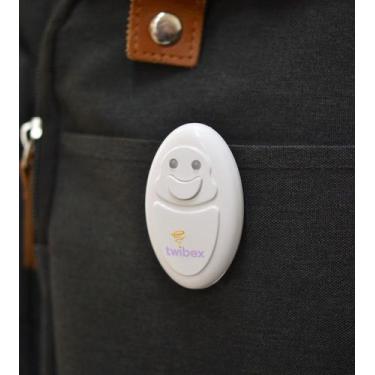 Imagem de Repelente Eletrônico Ultrassônico Portátil Twibex Seguro Prático Fácil