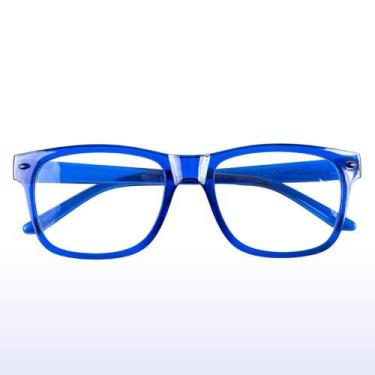 Imagem de Óculos com Grau para Leitura Trabalho Descanso Celular Unissex Escolha