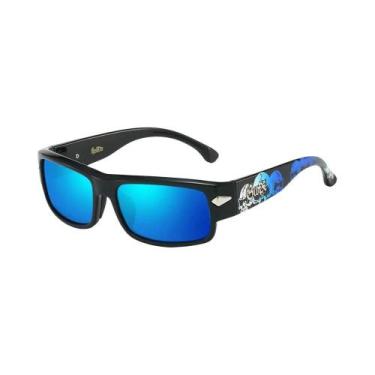 Imagem de Óculos de sol polarizados de aro completo GCOTX para homens e mulheres