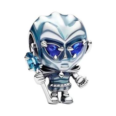 Imagem de Pingentes De Ouro 925 Para Mulheres, Charms Em Forma De Ovo Para DIY, 