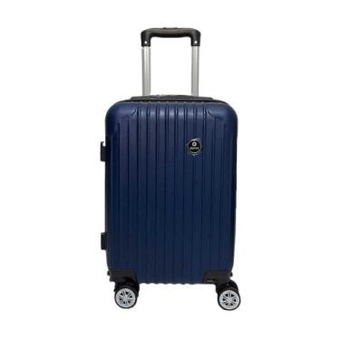 Imagem de Mala Fibra 8kg T18 Classic Azul Domni