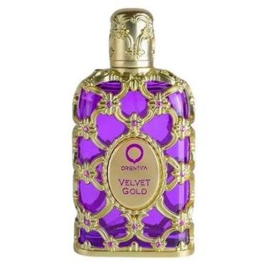 Imagem de Perfume Orientica Luxury Velvet Gold EDP Feminino 80ml-Feminino