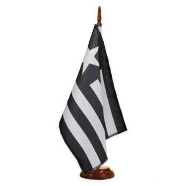Imagem de Bandeira de Mesa Botafogo-Unissex