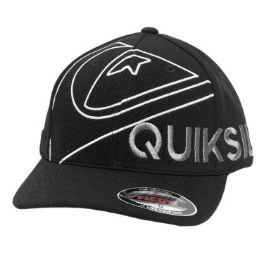 Imagem de Boné Quiksilver Aba Curva Emb Side Omni SM26-Masculino