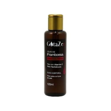 Imagem de Oleo corporal gotazen 120ml framboesa