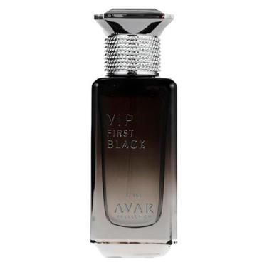 Imagem de Perfume Avar Collection N 105 Vip First Black Edp Masculino 30ml-Masculino