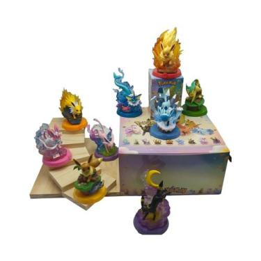 Imagem de Boneco De Ação Rei Aventureiro Elfo Fofo, Série Blind Box, Desenho Ani