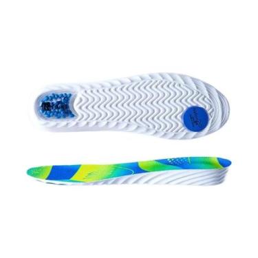 Imagem de Palmilhas Esportivas EVA De Alta Elasticidade, Almofada Para Sapatos C