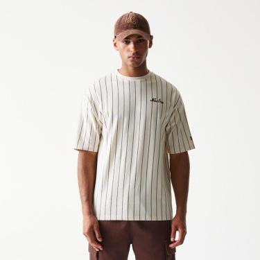 Imagem de NE NEW ERA PINSTRIPE OS TEE NEWERA LTCCHS-Masculino