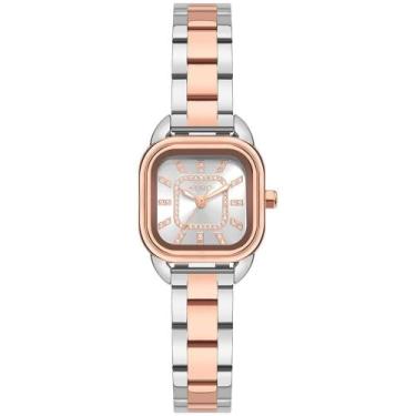 Imagem de Relógio Euro Feminino Mini Bicolor - Eu2036yvf/4k