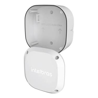 Imagem de Caixa De Passagem Externa Cftv Câmeras Intelbras Vbox 1100 E - Congrat