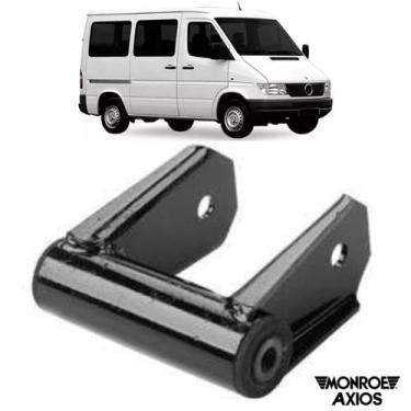 Imagem de Algema Do Feixe De Molas Traseiro - Sprinter 1997 A 1995 - 534.5119 - 