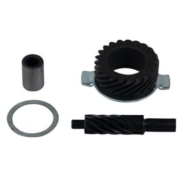 Imagem de Engrenagem velocimetro titan 150 2004/2011 - fan 125 - biz 125 - pop f