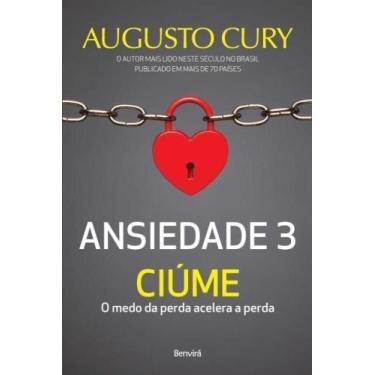 Imagem de Livro - Ansiedade 3 - Benvirá