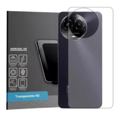 Imagem de Película Hidrogel HD Verso Para Realme C67 5G - GR Global Revolution