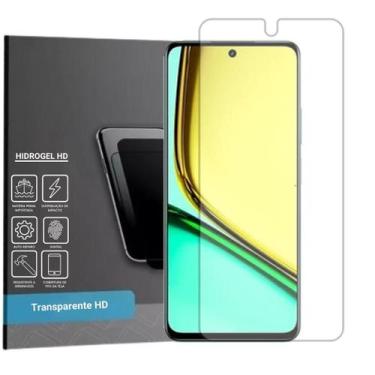 Imagem de Película Hidrogel HD Frontal Para Realme C67 5G - GR Global Revolution