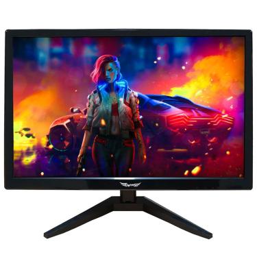 Imagem de Monitor Tronos 17.1 Pol. Hd, 60hz, Vga/hdmi, Ajuste de Ângulo - 17trs-xie-v