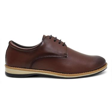 Imagem de Sapato Oxford Casual Masculino Conforto