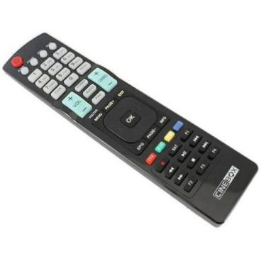 Imagem de Controle Remoto Receptor Cinebox Maestro Ultra+ HD - Mxt