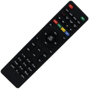 Imagem de Controle Remoto Receptor Azamerica F94 Full HD - MXT