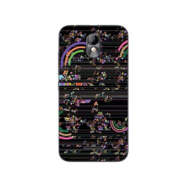 Imagem de Capa Adesivo Skin006 Verso Para Positivo Twist 2 Mini S431 - KawaSkin