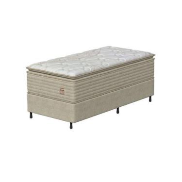 Imagem de Conjunto Box Solteirão Mola Prodormir Hércules New (100x200x78cm)