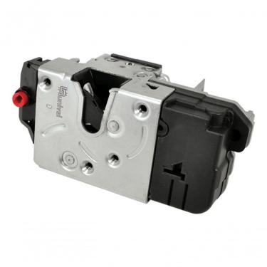 Imagem de Fechadura de Porta Dianteira Direita Elétrica Modelo F103 para Peugeot 206 207 2008 a 2014 Reposição Universal