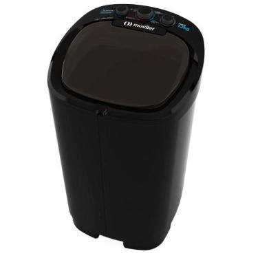 Imagem de Tanquinho de lavar roupa Semiautomática Mueller Family com Aquatec 12k
