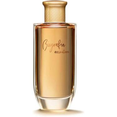 Imagem de Biografia Assinatura Feminino Desodorante Colônia 100ml Magalu Entrega