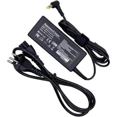 Imagem de Carregador Compatível com Notebook Acer ASPIRE A315-53 65w Preto - Rho