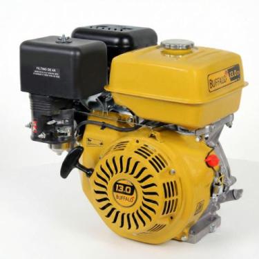 Imagem de Motor Estacionário Gasolina Partida Manual BFG 13HP/13CV 4T 389cc Buff